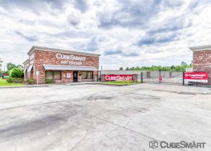 CubeSmart Self Storage - Zachary - 21085 Old Scenic Hwy