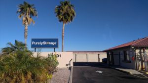 Purely Storage - Buckeye - W Yuma Rd