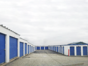 Storage Rentals of America - Medina - Medina Rd