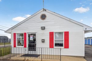 Storage Rentals of America - Ravenna - State Rt 59
