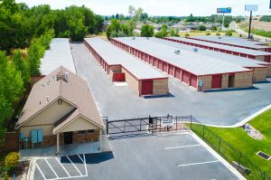Pink Door Storage - Ogden