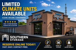 Southern Storage - Fayetteville