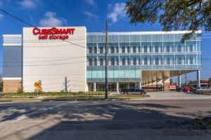 CubeSmart Self Storage - Houston - 1202 Shepherd Dr