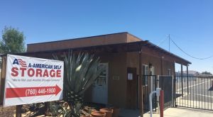 A-American Self Storage - Ridgecrest Norma St.