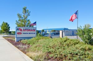 A-American Self Storage - Lancaster