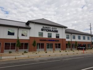 Sandy City Storage