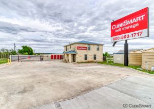CubeSmart Self Storage - Liberty Hill