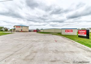 CubeSmart Self Storage - Georgetown - 3901 Shell Rd