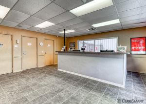 CubeSmart Self Storage - Old River Winfree