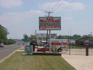 AAA Self Storage - Highway 94
