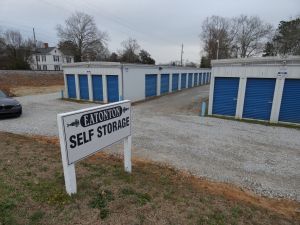 Eatonton Self Storage
