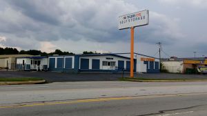 Tigers Eye Self Storage Greenwood