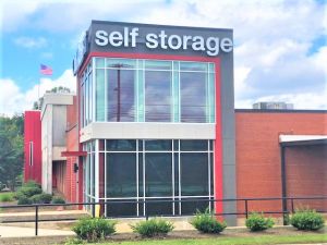 Outbox Self Storage - Southend