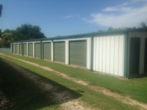 Live Oak Storage- Clifton ,TX