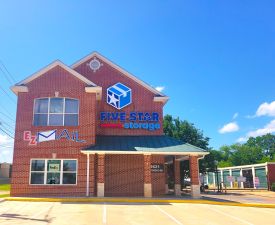 Five Star Storage - Denison