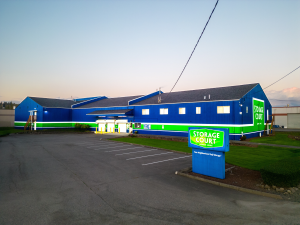 Storage Court - Monroe Annex