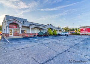 CubeSmart Self Storage - East Greenwich - 5805 Post Rd