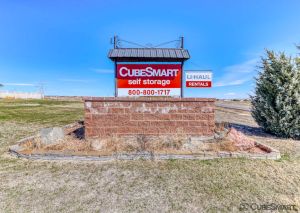 CubeSmart Self Storage - Erie - 1401 E County Line Rd
