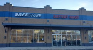 Safe Store Self Storage