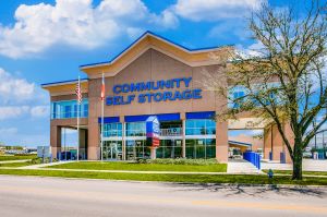 Community Self Storage - Bellaire / West U / Galleria - 5611 S. Rice Ave.