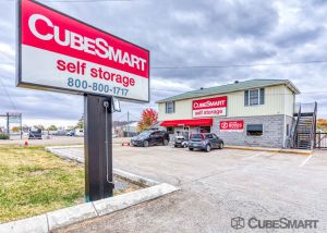 CubeSmart Self Storage - Clarksville
