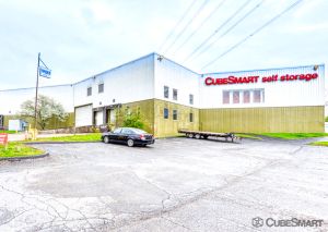 CubeSmart Self Storage - Cincinnati - 3600 Red Bank Rd