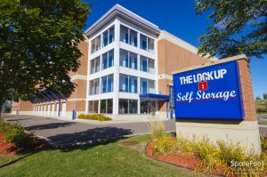 The Lock Up Self Storage - Industrial Blvd