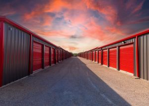 Yellow Jacket State Storage