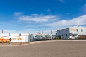 New Frontier Self Storage - Bennett