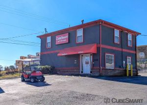 CubeSmart Self Storage - Nashville - 2426 Brick Church Pike
