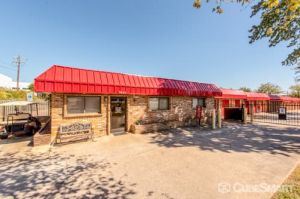 CubeSmart Self Storage - Charlotte - 7043 E Independence Blvd