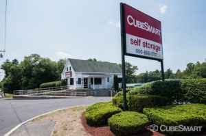 CubeSmart Self Storage - Holbrook - 692 South Franklin Street