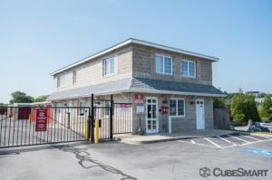 CubeSmart Self Storage - New Bedford