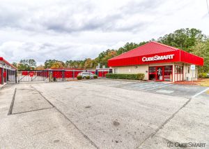 CubeSmart Self Storage - North Charleston - 3260 Ashley Phosphate Rd