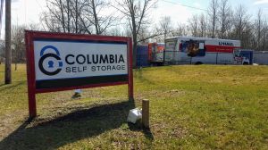 Columbia Self Storage - Jobstown
