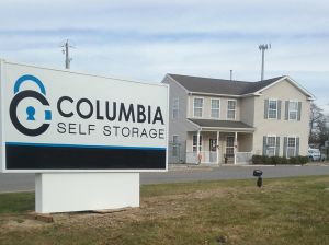 Columbia Self Storage - Mullica Hill