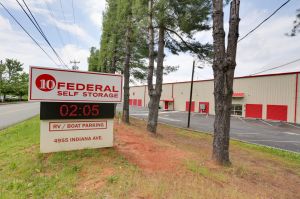 10 Federal Storage - Indiana Ave