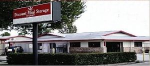 Discount Mini Storage Stuart