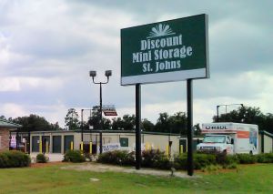 Discount Mini Storage St. Johns
