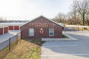 Secure Space Storage - Springdale