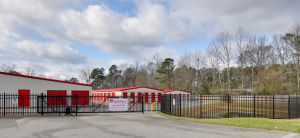 10 Federal Storage - Lanvale Rd NE