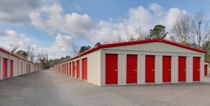 10 Federal Storage - Lanvale Rd NE