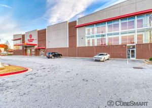 CubeSmart Self Storage - Atlanta - 578 Whitehall St SW
