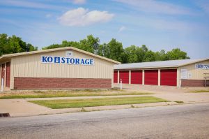 KO Storage of Tomah - E Washington St