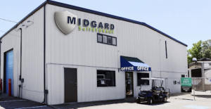 Midgard Self Storage - Oakland - 130 Pierce Road