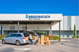 SecureSpace Self Storage Titusville