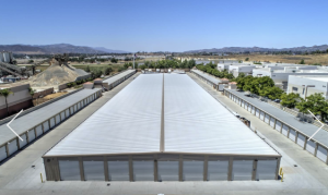 Ranpac Self Storage - Murrieta Ca.