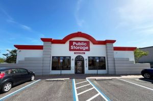 Public Storage - Jacksonville Beach - 1200 Shetter Ave