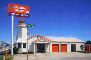 Public Storage - Richland Hills - 7601 Airport Fwy