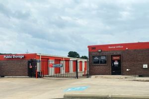 Public Storage - Kennedale - 380 Bolen Road